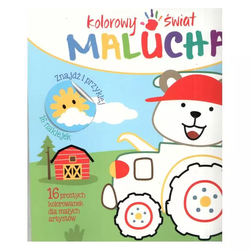 KOLOROWY ŚWIAT MALUCHA 