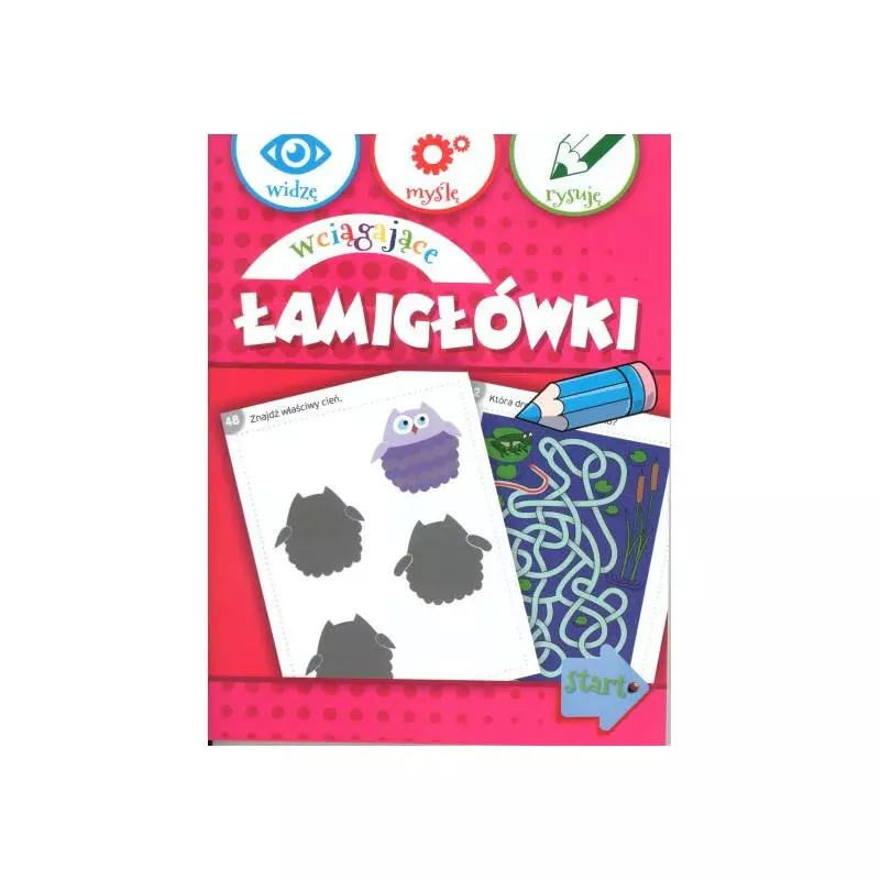 WCIĄGAJĄCE ŁAMIGŁÓWKI 