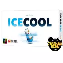 ICECOOL GRA PLANSZOWA 6+