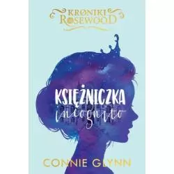 KSIĘŻNICZKA INCOGNITO Connie Glynn