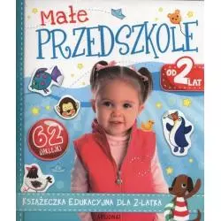 MAŁE PRZEDSZKOLE OD 2 LAT