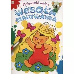 WESOŁA MALOWANKA MALOWANKI WODNE