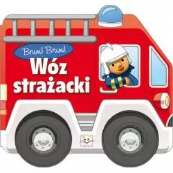 WÓZ STRAŻACKI BRUM BRUM OPRACOWANIE ZBIOROWE