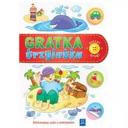 GRATKA TRZYLATKA ZESZYT 2 OPRACOWANIE ZBIOROWE