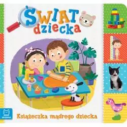 KSIĄŻECZKA MĄDREGO DZIECKA ŚWIAT DZIECKA OPRACOWANIE ZBIOROWE