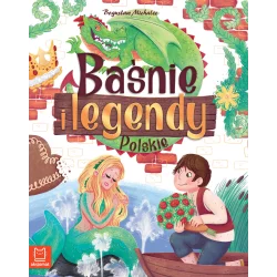 BAŚNIE I LEGENDY POLSKIE BOGUSŁAW MICHALEC