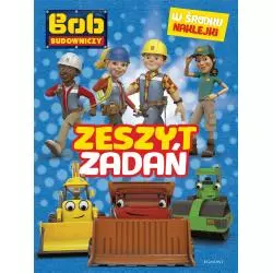 BOB BUDOWNICZY ZESZYT ZADAŃ - Egmont