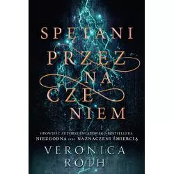 SPĘTANI PRZEZNACZENIEM NAZNACZENI ŚMIERCIĄ 2 Veronica Roth - Jaguar