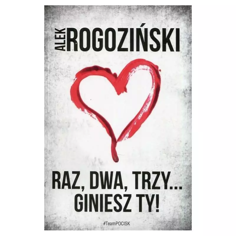 RAZ DWA TRZY... GINIESZ TY! Alek Rogoziński