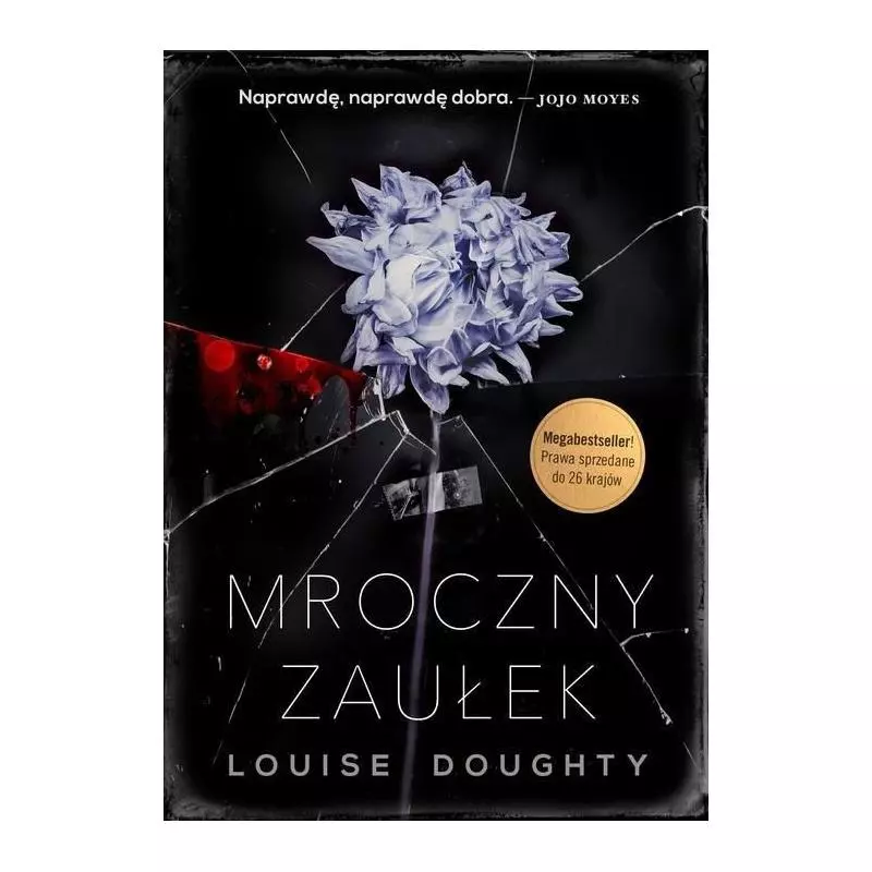 MROCZNY ZAUŁEK Doughty Louise