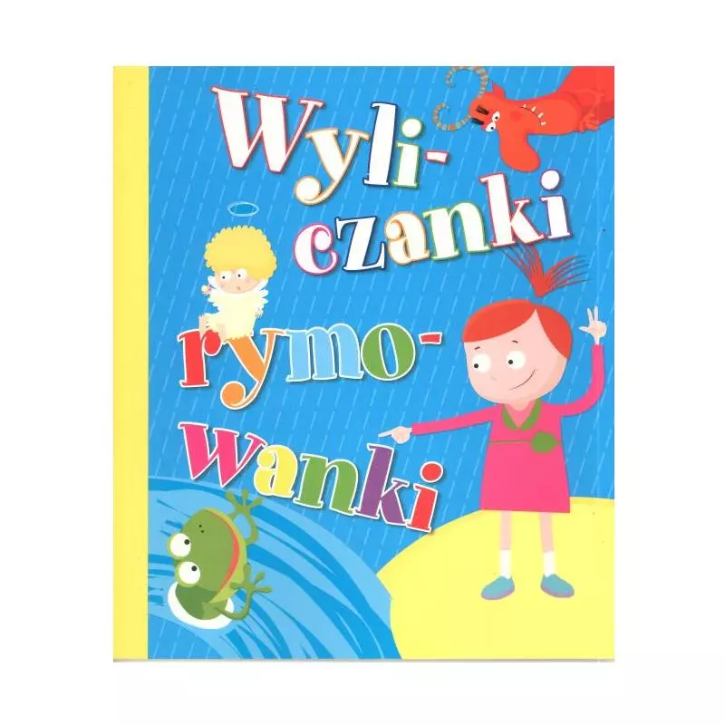 WYLICZANKI RYMOWANKI