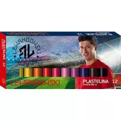 PLASTELINA ROBERT LEWANDOWSKI 12 KOLORÓW