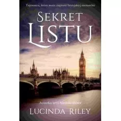 SEKRET LISTU Lucinda Riley - Albatros