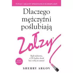 DLACZEGO MĘŻCZYŹNI POŚLUBIAJĄ ZOŁZY - HarperCollins