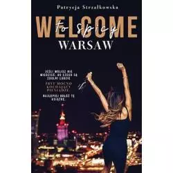WELCOME TO SPICY WARSAW Patrycja Strzałkowska - Pascal