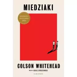 MIEDZIAKI Colson Whitehead