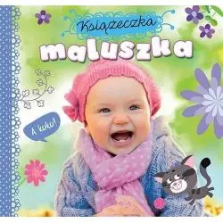KSIĄŻECZKA MALUSZKA A KUKU OPRACOWANIE ZBIOROWE