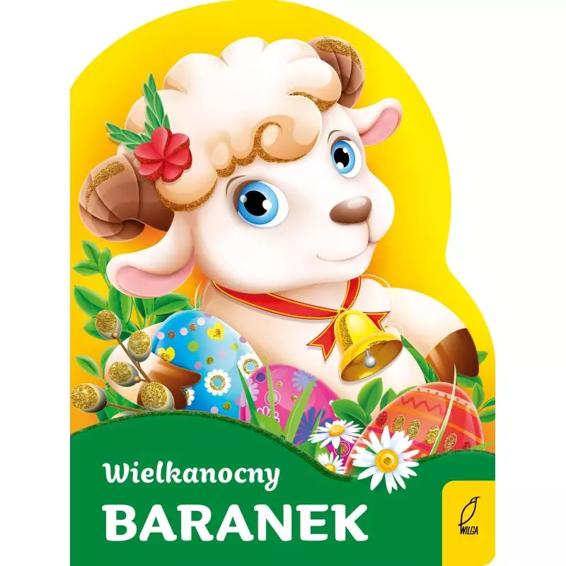 WIELKANOCNY BARANEK - Wilga