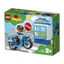 MOTOCYKL POLICYJNY LEGO DUPLO 10900