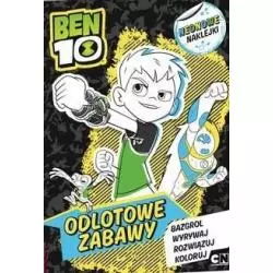 BEN 10. ODLOTOWE ZABAWY - Ameet