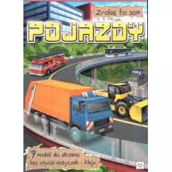 ZROBIĘ TO SAM POJAZDY 