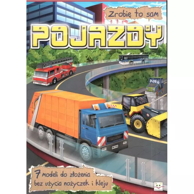 ZROBIĘ TO SAM POJAZDY ZROBIĘ TO SAM POJAZDY