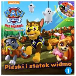 PSI PATROL 1 PIESKI I STATEK WIDMO + DVD