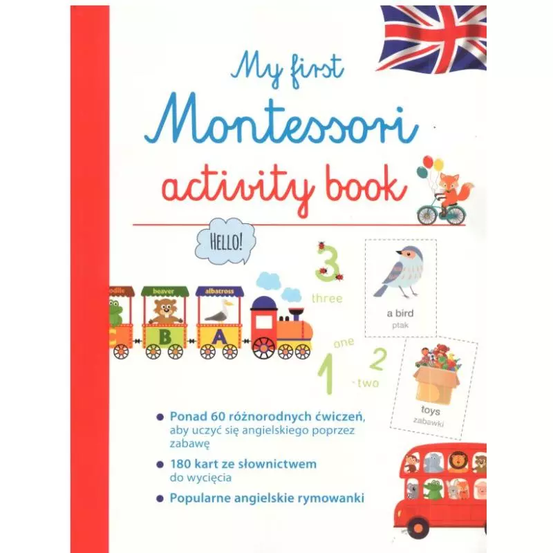 MY FRIST MONTESSORI ACTIVITY BOOK MY FRIST MONTESSORI ACTIVITY BOOK