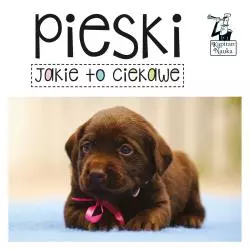 PIESKI. JAKIE TO CIEKAWE. KAPITAN NAUKA - Edgard