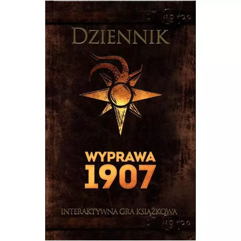 DZIENNIK WYPRAWA 1907 - FoxGames