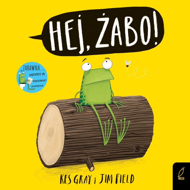 HEJ, ŻABO!