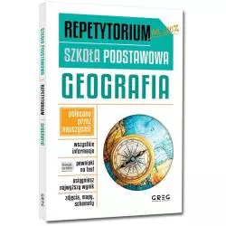 REPETYTORIUM NA 100% SZKOŁA PODSTAWOWA GEOGRAFIA