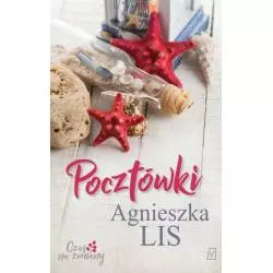 POCZTÓWKI Agnieszka Lis - Czwarta Strona