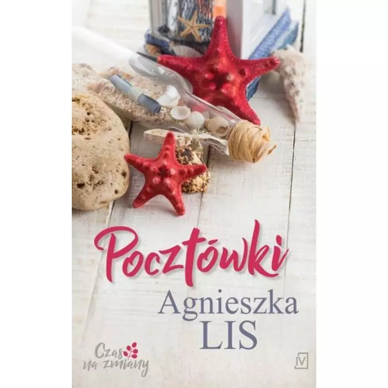 POCZTÓWKI Agnieszka Lis - Czwarta Strona
