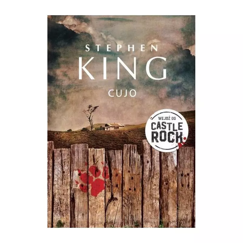 CUJO Stephen King - Albatros