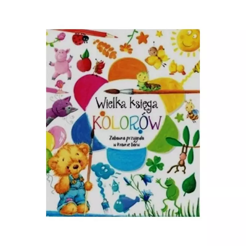 WIELKA KSIĘGA KOLORÓW 