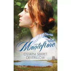 OSTATNI SEKRET DEVERILLÓW Montefiore Santa - Świat Książki
