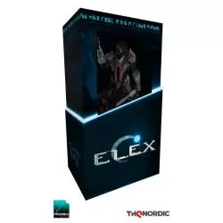 ELEX EDYCJA KOLEKCJONERSKA GR PC DVD ROM 