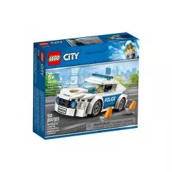 SAMOCHÓD POLICYJNY LEGO CITY 60239