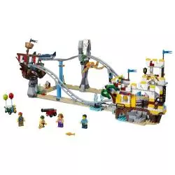 PIRACKA KOLEJKA GÓRSKA LEGO CREATOR 31084