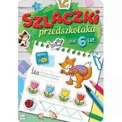 SZLACZKI PRZEDSZKOLAKA OD 6 LAT