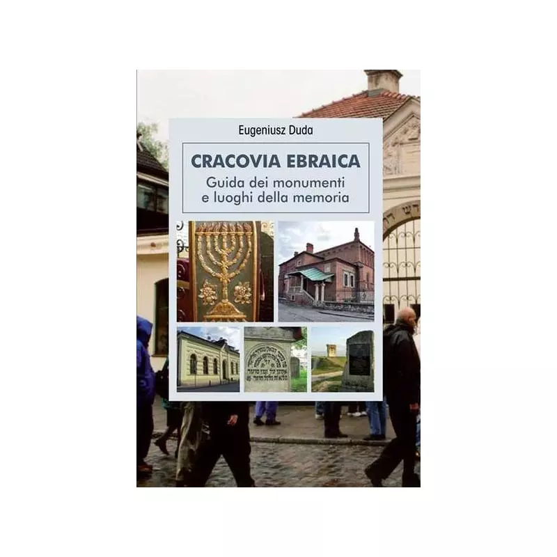 ŻYDOWSKI KRAKÓW Duda Eugeniusz - Vis-a-Vis Etiuda