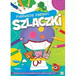PIERWSZE ZABAWY SZLACZKI - Aksjomat