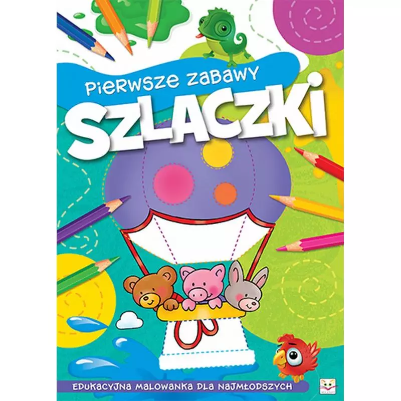 PIERWSZE ZABAWY SZLACZKI - Aksjomat