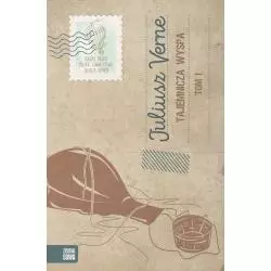 TAJEMNICZA WYSPA 1 Juliusz Verne - Zielona Sowa