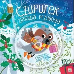 CZUPUREK I ZIMOWA PRZYGODA Z CD Wachowska, Joanna