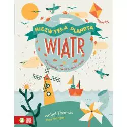 WIATR. NIEZWYKŁA PLANETA 6+ - Zielona Sowa