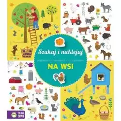 NA WSI SZUKAJ I NAKLEJAJ - Zielona Sowa