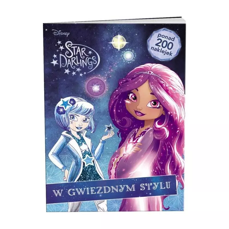 STAR DARLINGS W GWIEZDNYM STYLU 