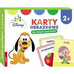 KARTY OBRAZKOWE DLA MAŁYCH BYSTRZAKÓW 2+